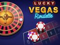 Játék Lucky Vegas Roulette
