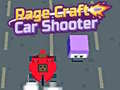 Játék Rage Craft Car Shooter