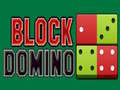 Játék Block Domino