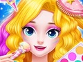 Játék Princess Makeup Dressup Games