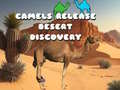 Játék Camels Release Desert Discovery