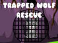 Játék Trapped Wolf Rescue