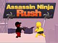 Játék Assassin Ninja Rush