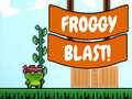 Játék Froggy Blast!