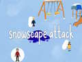 Játék Snowscape Attack