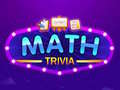 Játék Math Trivia
