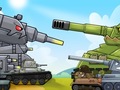 Játék Merge Master Tanks: Tank Wars