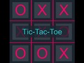 Játék Tic-Tac-Toe Online