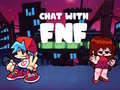 Játék Chat With Fnf