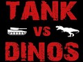 Játék Tank vs Dinos