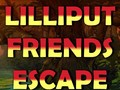 Játék Lilliput Friends Escape