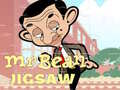 Játék Mr. Bean Jigsaw