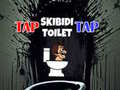 Játék Tap Skibidi Toilet Tap