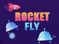 Játék Rocket Fly
