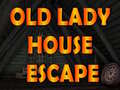 Játék Lady House Escape