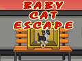 Játék Baby Cat Escape