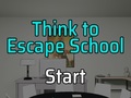 Játék Think to Escape: School