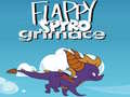 Játék Flappy Spyro Grimace