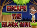 Játék Escape The Black Girl