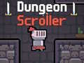 Játék Dungeon Scroller