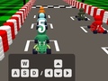 Játék Go Kart Racing 3D