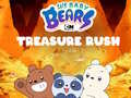 Játék We Baby Bears: Treasure Rush