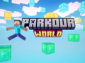 Játék Parkour World