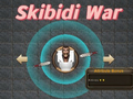 Játék Skibidi War
