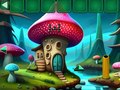 Játék Mushroom Princess Escape