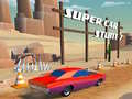 Játék Super Stunt car 7
