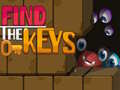 Játék Find the Keys
