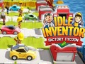 Játék Idle Inventor