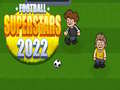 Játék Football Superstars 2023 