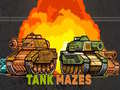 Játék Tank Mazes