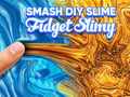 Játék Smash Diy Slime Fidget Slimy
