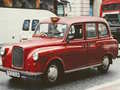 Játék London Automobile Taxi