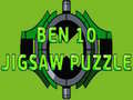 Játék Ben10 Jigsaw Puzzle