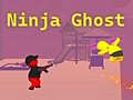 Játék Ninja Ghost