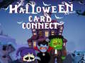 Játék Halloween Card Connect