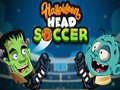 Játék Halloween Head Soccer