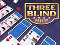 Játék Three Blind Mice