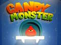 Játék Candy Monster
