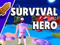 Játék Survival Hero: Merge RPG