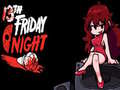 Játék FNF 13th Friday Night: Funk Blood