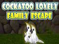 Játék Cockatoo Lovely Family Escape