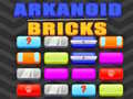 Játék Arkanoid Bricks