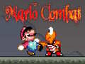 Játék Mario Combat