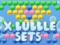 Játék X Bubble Sets