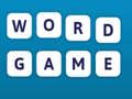 Játék Word Game