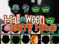 Játék Halloween Scarry Heads